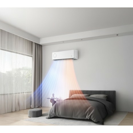 VIOMI Cross 2 White KFR-35GWY4CM2-A++A+